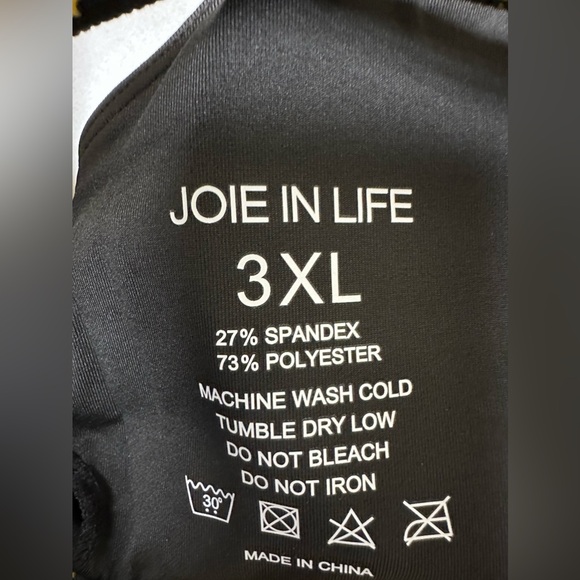 NWT; Joie In Life Sculpt Set 💛